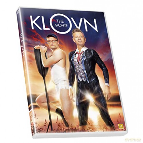 Klovn the movie - DVD /Movies /DVD