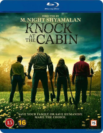 Knock at the Cabin (Pukając do drzwi) [Blu-Ray]