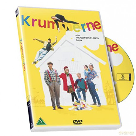 Krummerne - DVD /Movies /DVD