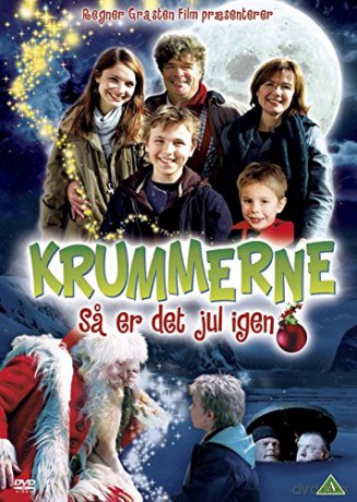 Krummerne: Sa er det jul igen - DVD /Movies /Standard/DVD