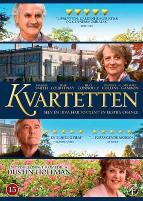 Kvartetten /Movies /Standard/DVD