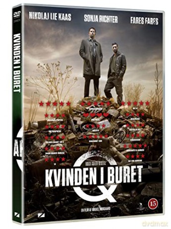 Kvinden i buret - DVD /Movies /DVD