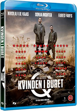 Department Q: The Keeper of Lost Causes (Kobieta w klatce) [Blu-Ray]