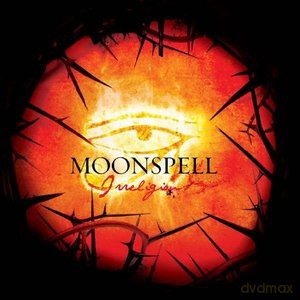 Moonspell: Irreligious (Re-Issue+Bonus) (digibook) [2CD]