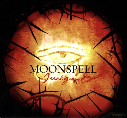 Moonspell: Irreligious (Re-Issue+Bonus) (digibook) [2CD]