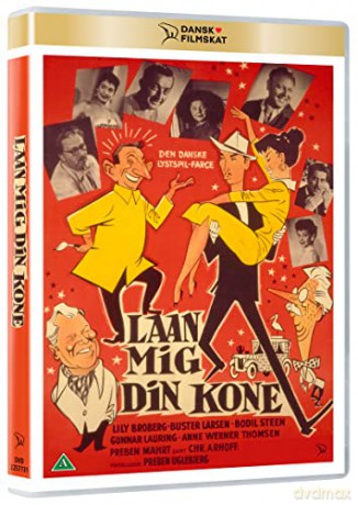 Laan Mig Din Kone /Movies /Standard/DVD