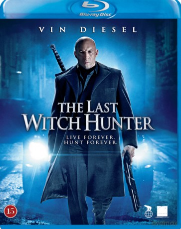 The Last Witch Hunter (Łowca czarownic) [Blu-Ray]