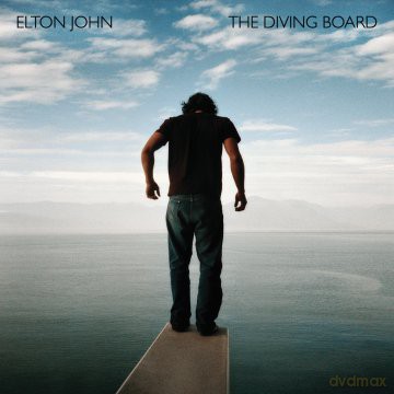 Elton John: The Diving Board [CD]