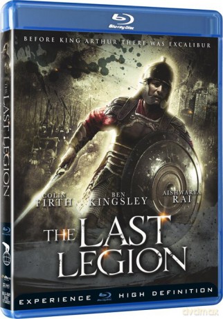 The Last Legion (Ostatni legion) [Blu-Ray]