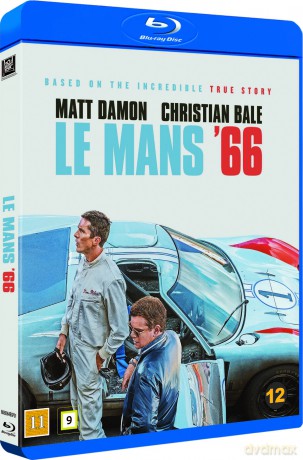 Le Mans '66 [Blu-Ray]