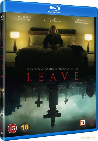 Leave (Odejdź!) [Blu-Ray]