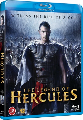 The Legend of Hercules (Legenda Herkulesa) [Blu-Ray]