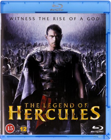 The Legend of Hercules (Legenda Herkulesa) [Blu-Ray]
