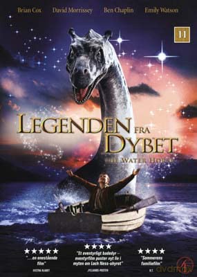 Legenden Fra Dybet /Movies /Standard/DVD