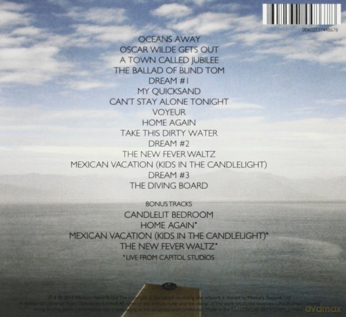 Elton John: The Diving Board (Deluxe) [CD]