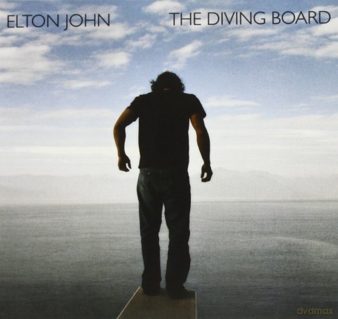 Elton John: The Diving Board (Deluxe) [CD]