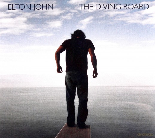 Elton John: The Diving Board (Deluxe) [CD]