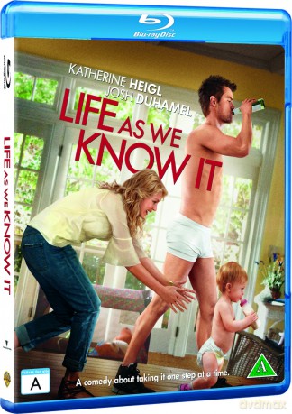 Life as We Know It (Och, życie!) [Blu-Ray]