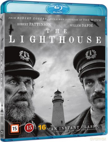 The Lighthouse [Blu-Ray]
