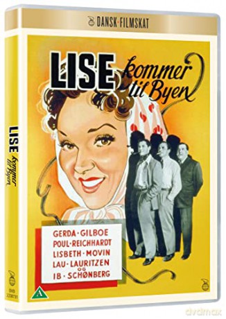 Lise Kommer Til Byen /Movies /DVD