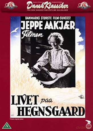 Livet paa Hegnsgaard - DVD /Movies /Standard/DVD