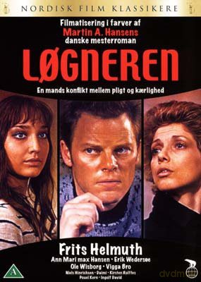 Logneren DVD /Movies /DVD