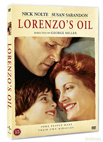 Lorenzo's Oil /Movies /Standard/DVD