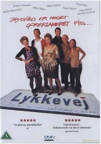 LYKKEVEJ-DVD /Movies /DVD