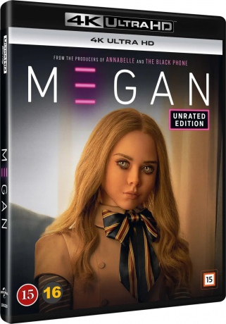 M3GAN [Blu-Ray 4K]