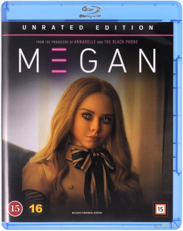 M3GAN [Blu-Ray]
