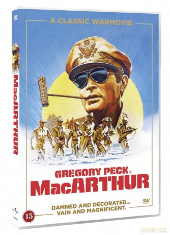 MacArthur /Movies /Standard/DVD
