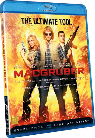 MacGruber [Blu-Ray]