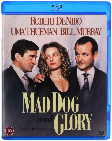 Mad Dog and Glory (Dziewczyna gangstera) [Blu-Ray]