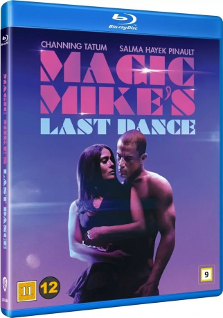 Magic Mike's Last Dance (Magic Mike: Ostatni taniec) [Blu-Ray]