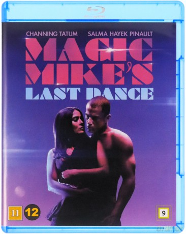 Magic Mike's Last Dance (Magic Mike: Ostatni taniec) [Blu-Ray]