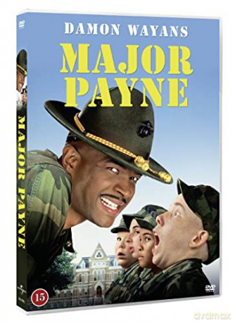Major Payne /Movies /Standard/DVD