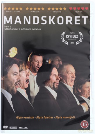 The Men's Room (Męski klub) [DVD]