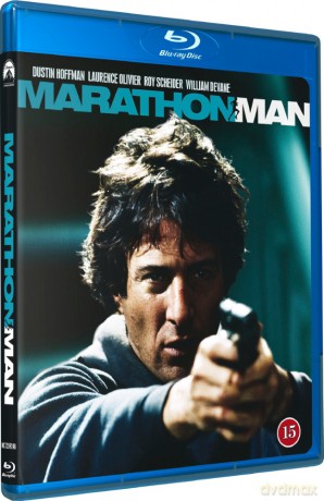 Marathon Man (Maratończyk) [Blu-Ray]