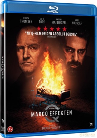 Marco Effekten (Co ukrywa Marco?) [Blu-Ray]