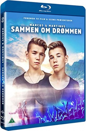 Marcus and Martinus: Sammen om drommen [Blu-Ray]