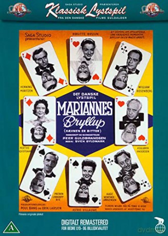 Mariannes Bryllup - DVD /Movies /Standard/DVD
