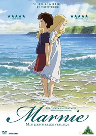 Marnie - min hemmelige veninde - DVD /Movies /Standard/DVD