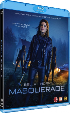 Masquerade [Blu-Ray]