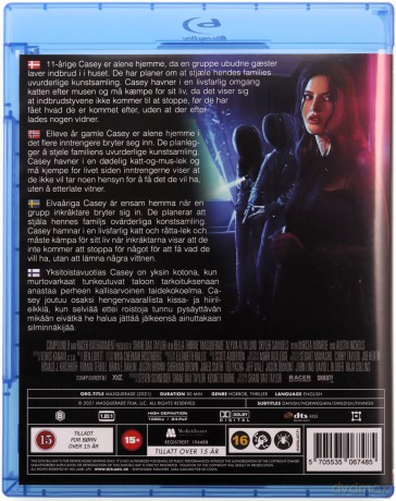 Masquerade [Blu-Ray]