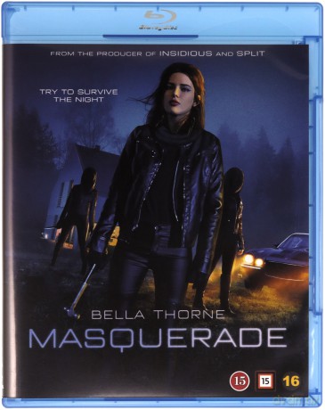 Masquerade [Blu-Ray]