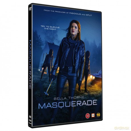Masquerade /Movies /Standard/DVD