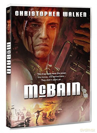 McBain (1991) /Movies /Standard/DVD