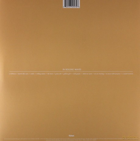 Naked And Famous: In Rolling Waves [2xWINYL]