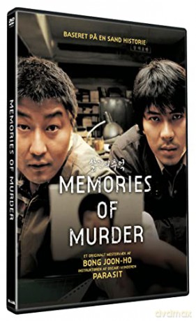 Memories of Murder /Movies /Standard/DVD