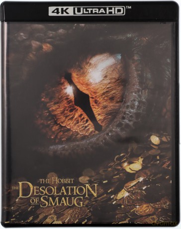 Śródziemie. Kompletna Kolekcja: Hobbit Trylogia | Władca Pierścieni Trylogia [BOX] [15xBlu-Ray 4K]+[16xBlu-Ray]